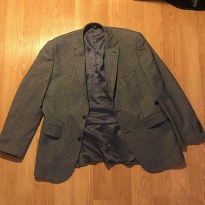 Jos A Bank Travelers Collection Sport Coat Blazer